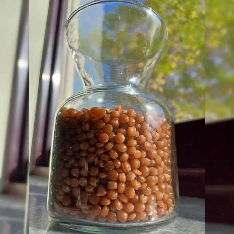 خرید و قیمت گرانول پی وی سی + فروش صادراتی